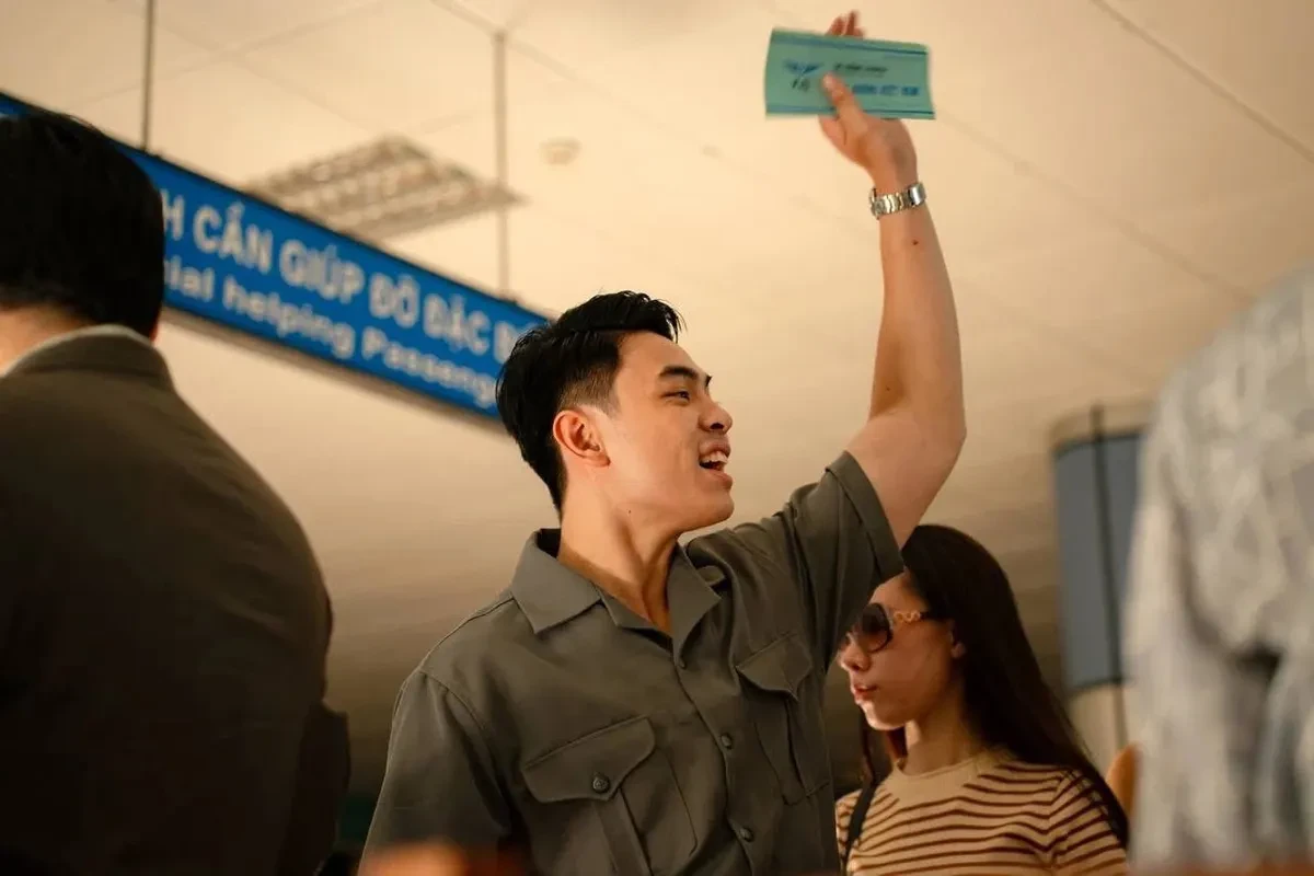 Tử Chiến Trên Không: Thái Hoà bị nói ưu ái con trai, tiết lộ sự thật sốc - Hình 1