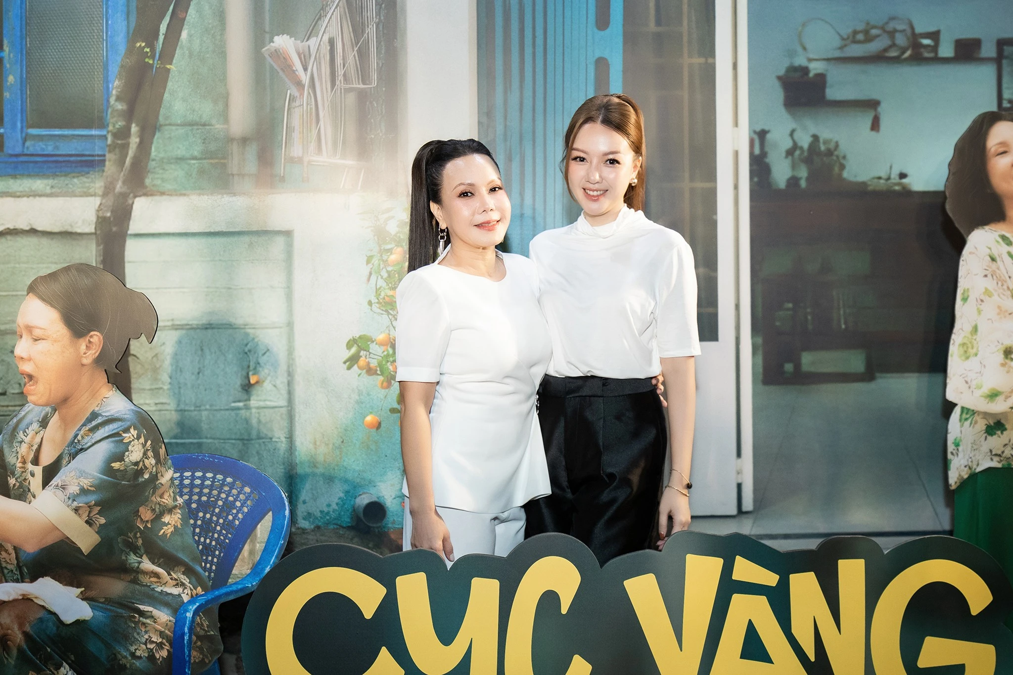 Đạo diễn Khương Ngọc: Cục vàng của ngoại là tấm gương phản chiếu qua các mùa từ mẹ qua con, từ bà qua cháu - Hình 2