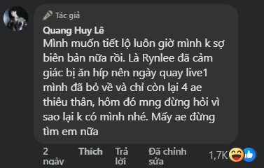 Em trai Quang Hùng tố Bray, Khôi Vũ đối xử bất công, CĐM check var cực gắt! - Hình 4