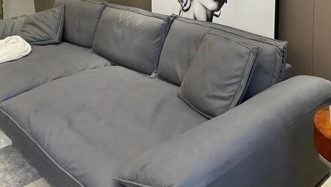 Khuyên bạn đừng mua 5 loại sofa này: Lỗi thời dã man, làm phòng khách xuống cấp âm vô cực! - Hình 3