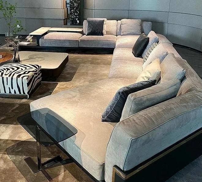 Khuyên bạn đừng mua 5 loại sofa này: Lỗi thời dã man, làm phòng khách xuống cấp âm vô cực! - Hình 4