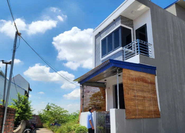 Vụ xây nhầm nhà ở Hải Phòng: Hé lộ ẩn khúc và diễn biến mới nhất, chủ nhà căng - Hình 1