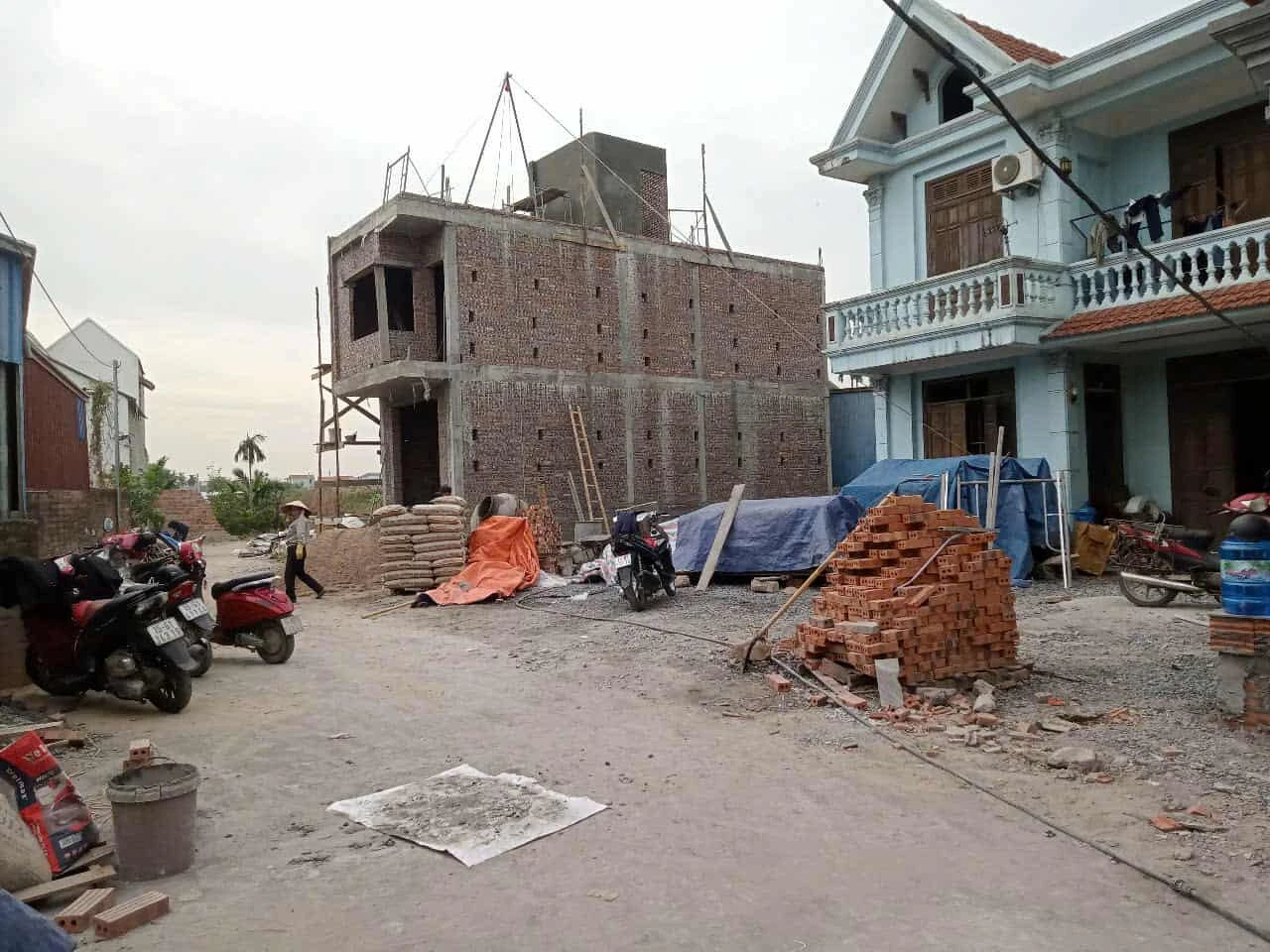 Vụ xây nhầm nhà ở Hải Phòng: Hé lộ ẩn khúc và diễn biến mới nhất, chủ nhà căng - Hình 2