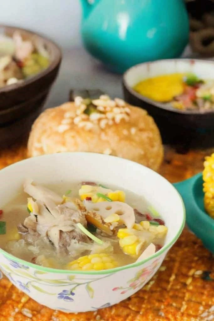 3 loại thực phẩm này rất bổ phổi: Luân phiên nấu 3 món ăn để dưỡng phổi, làm dịu cổ họng, tránh ho mùa thu - Hình 4
