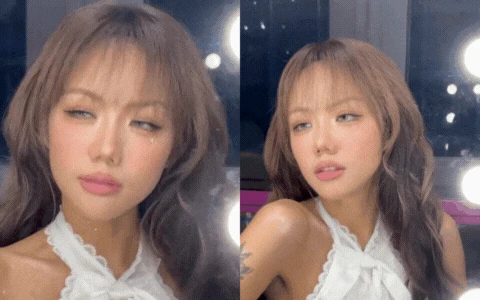 Đây có phải là Phương Ly không vậy? - Hình 1