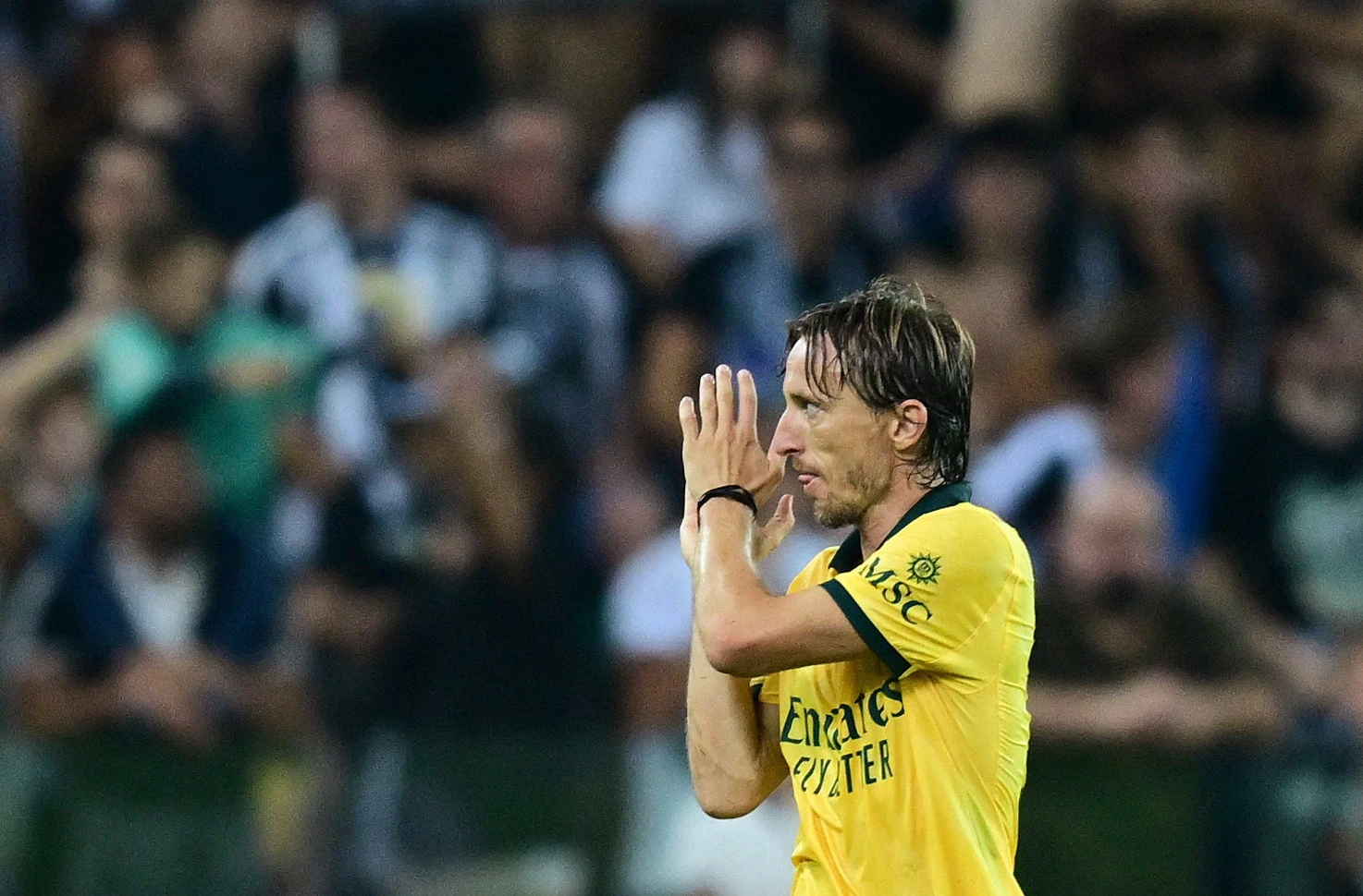 Ở tuổi 40, Modric vẫn làm thay đổi cả Milan - Hình 1