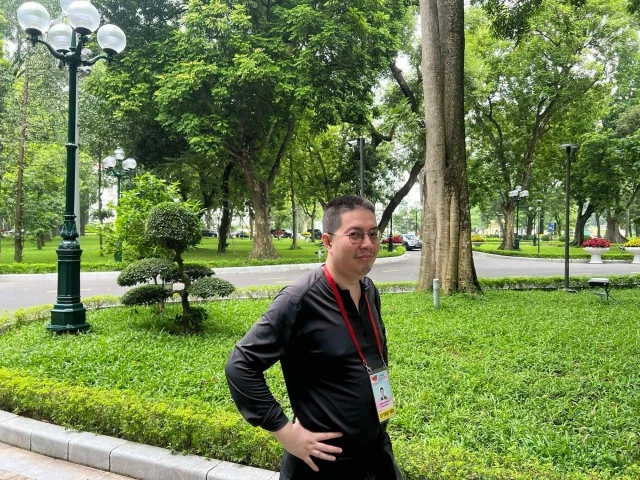 Chuyên gia đồ hoạ từng chê VTV quay A50 xấu, nay được mời về làm A80, kết sốc! - Hình 4