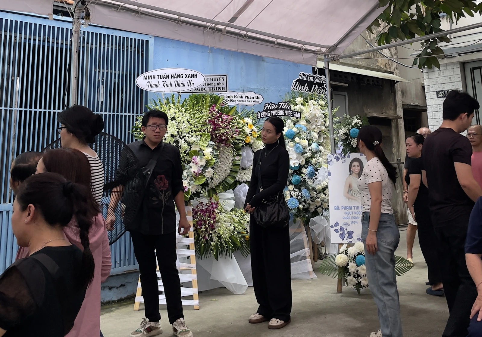 Đồng nghiệp hé lộ tâm nguyện dang dở của Ngọc Trinh, hình ảnh cuối gây tiếc nuối - Hình 2