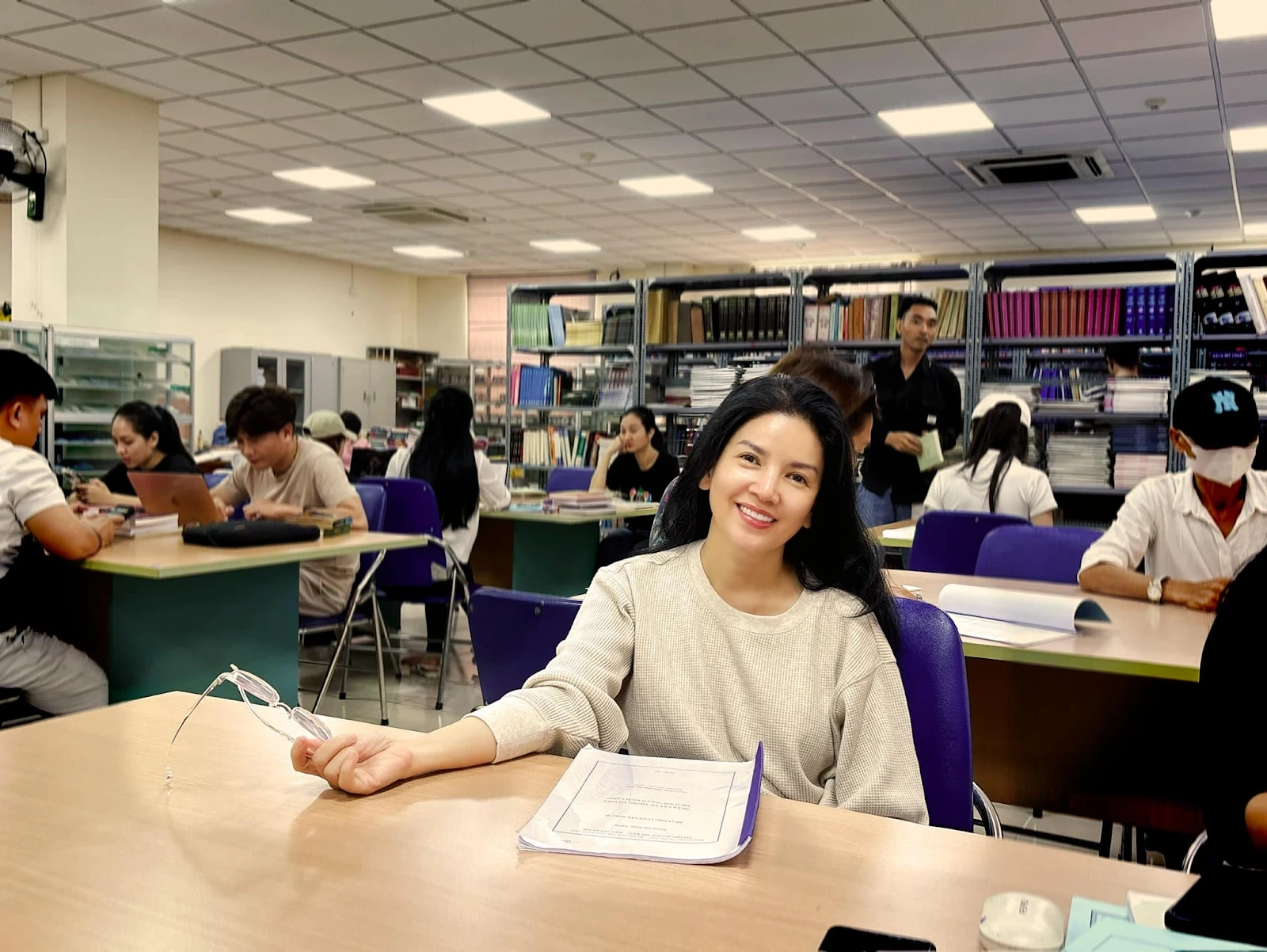 Đồng nghiệp hé lộ tâm nguyện dang dở của Ngọc Trinh, hình ảnh cuối gây tiếc nuối - Hình 5