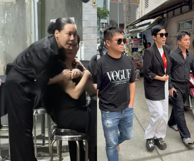 Gia đình Ngọc Trinh để bảng cấm Youtuber làm 3 điều, mẹ ruột từng khuyên qua Mỹ - Hình 5