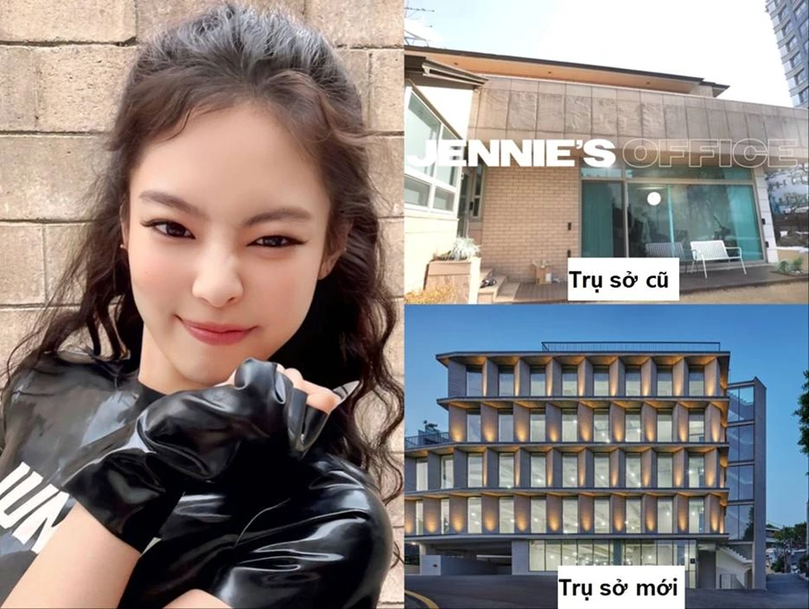 Jennie rời bỏ YG, đối đầu ngầm, đốt tiền thuê văn phòng xây đế chế riêng? - Hình 4