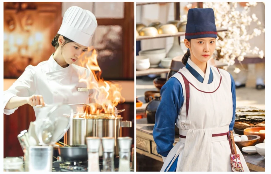 Ngự Trù Của Bạo Chúa lội ngược dòng, Yoona phá đảo màn ảnh, lập kỷ lục rating - Hình 2