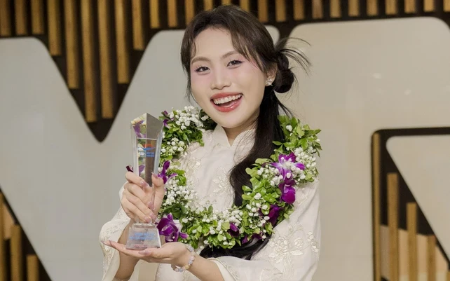 Phương Mỹ Chi flex cơ hội được hát ở Concert Quốc Gia, sĩ hết đời vì 2 sân khấu! - Hình 1
