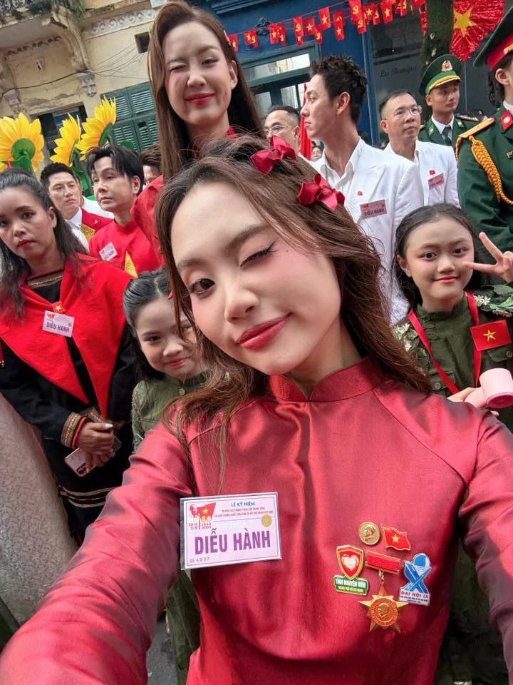 Phương Mỹ Chi flex cơ hội được hát ở Concert Quốc Gia, sĩ hết đời vì 2 sân khấu! - Hình 3
