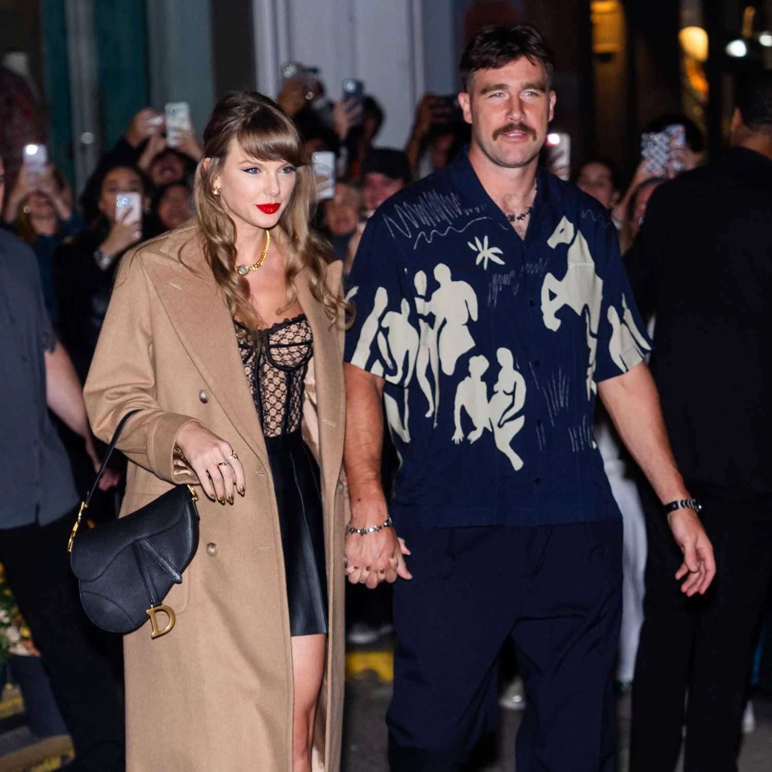 Taylor Swift chưa có ý định đám cưới, sự thật không như mơ về màn cầu hôn - Hình 5