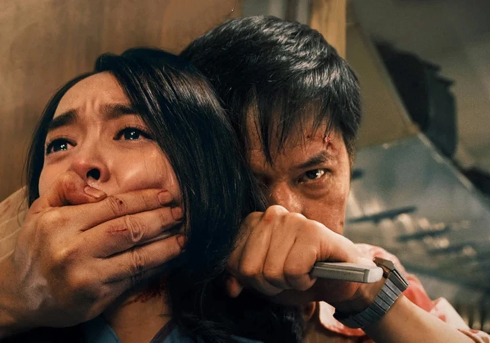 Diễn viên Kaity Nguyễn tiết lộ về mẹ làm tiếp viên hàng không, kín tiếng đời tư - Hình 4