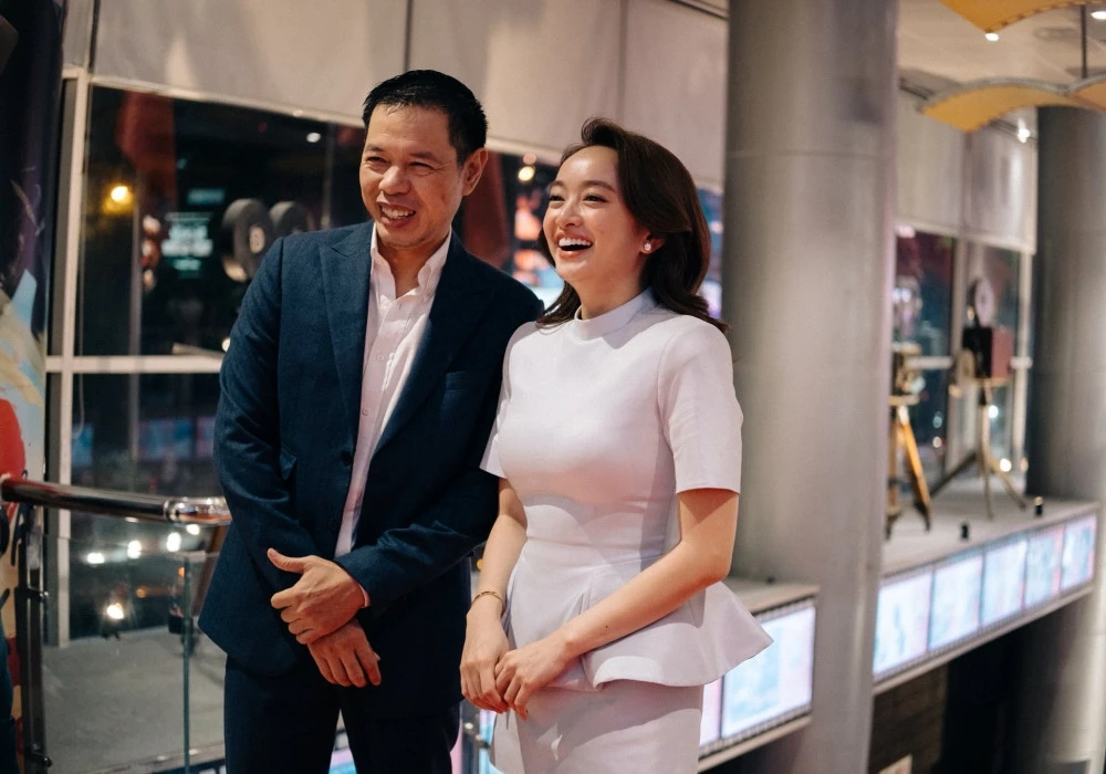 Diễn viên Kaity Nguyễn tiết lộ về mẹ làm tiếp viên hàng không, kín tiếng đời tư - Hình 5