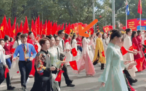 Diễu binh A80: Khối nghệ sĩ bị nhắc nhở, cục trưởng có hành động cứu nguy - Hình 3