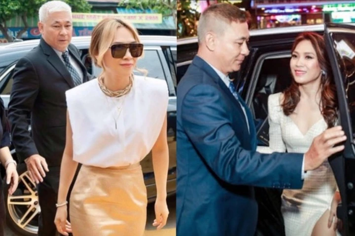 Điều ít biết về người đàn ông đặc biệt luôn theo sát Mỹ Tâm nhiều năm qua - Hình 2