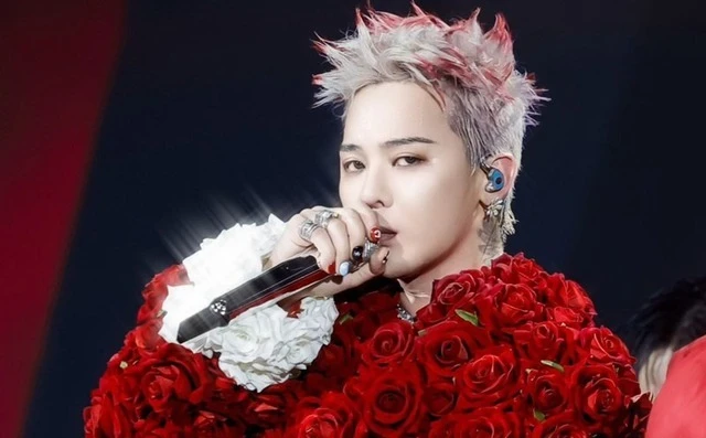 G-Dragon bị ném đá không khác gì Taylor Swift! - Hình 7