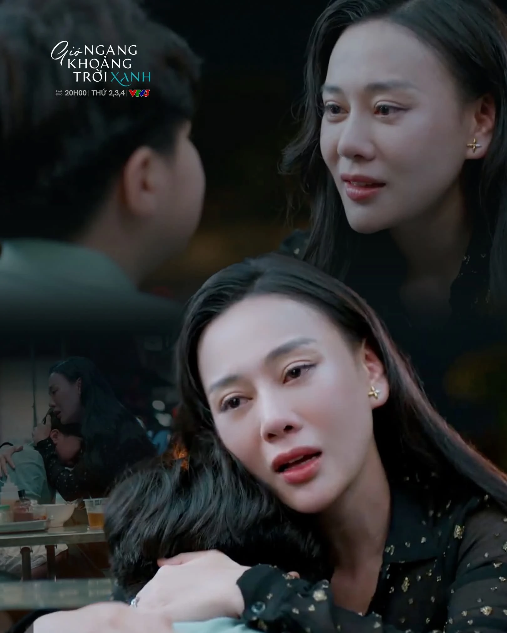 Gió ngang khoảng trời xanh - Tập 12: Con trai bị nhốt ở nhà bạn, Mỹ Anh trừng trị phụ huynh hống hách - Hình 8