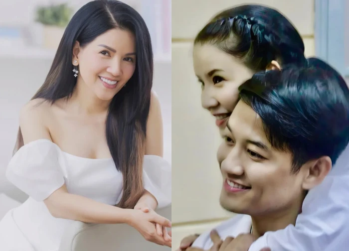NSƯT Ngọc Trinh khiến nhiều người sốc với lời tiễn biệt Quý Bình 6 tháng trước - Hình 1