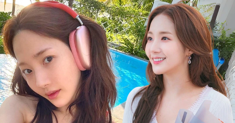 Park Min Young: lộ nhan sắc đóng băng, ngoại hình gầy gò fan hoang mang - Hình 10
