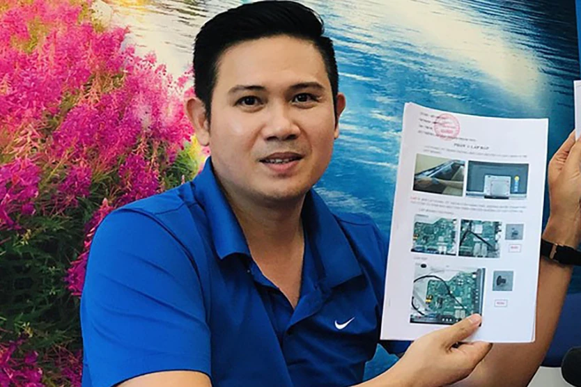 Phạm Văn Tam: Cựu chủ tịch Asanzo nổi lên từ tivi giá rẻ vừa bị khởi tố, là ai? - Hình 6