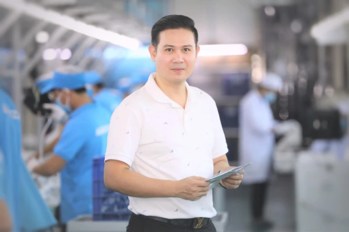 Phạm Văn Tam: Cựu chủ tịch Asanzo nổi lên từ tivi giá rẻ vừa bị khởi tố, là ai? - Hình 1