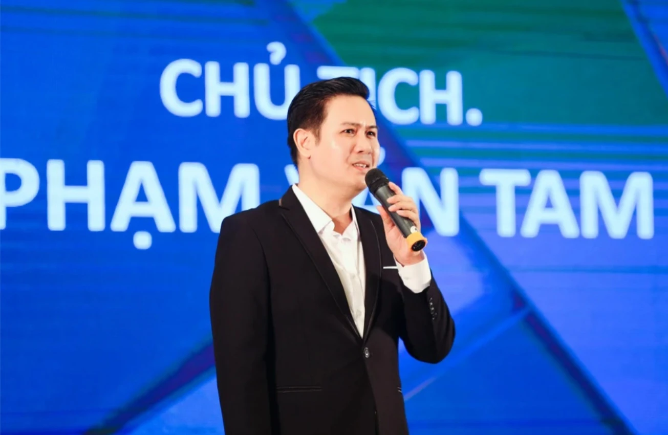 Phạm Văn Tam: Cựu chủ tịch Asanzo nổi lên từ tivi giá rẻ vừa bị khởi tố, là ai? - Hình 9