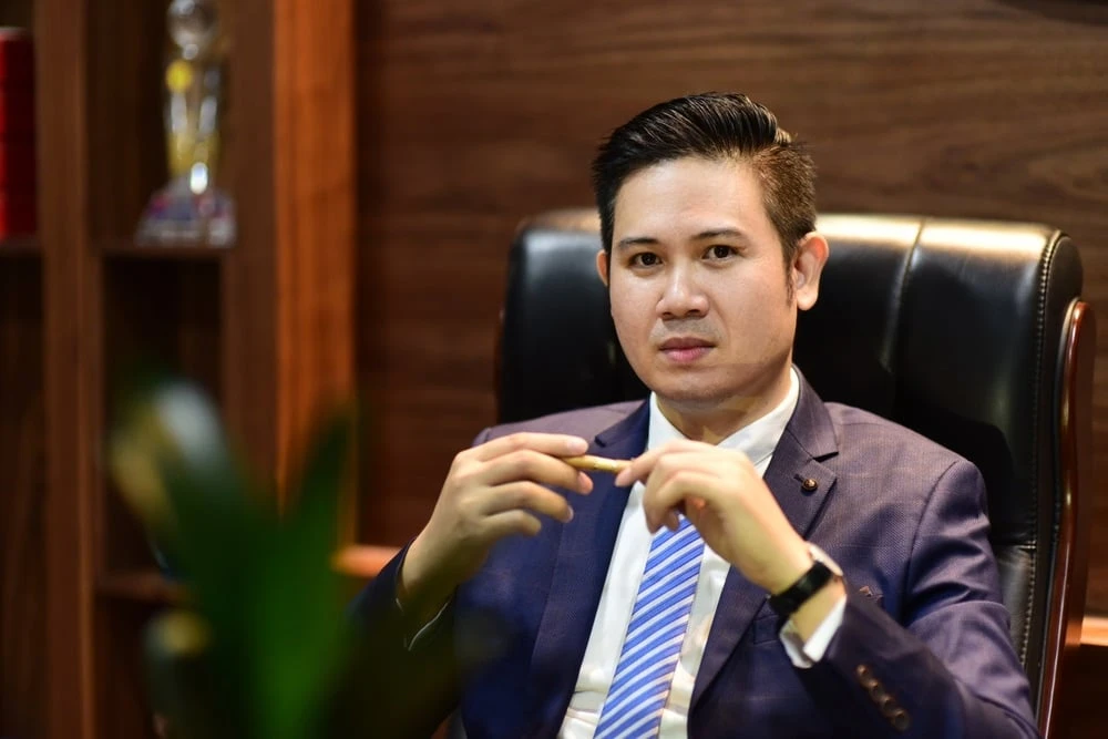 Phạm Văn Tam: Cựu chủ tịch Asanzo nổi lên từ tivi giá rẻ vừa bị khởi tố, là ai? - Hình 4