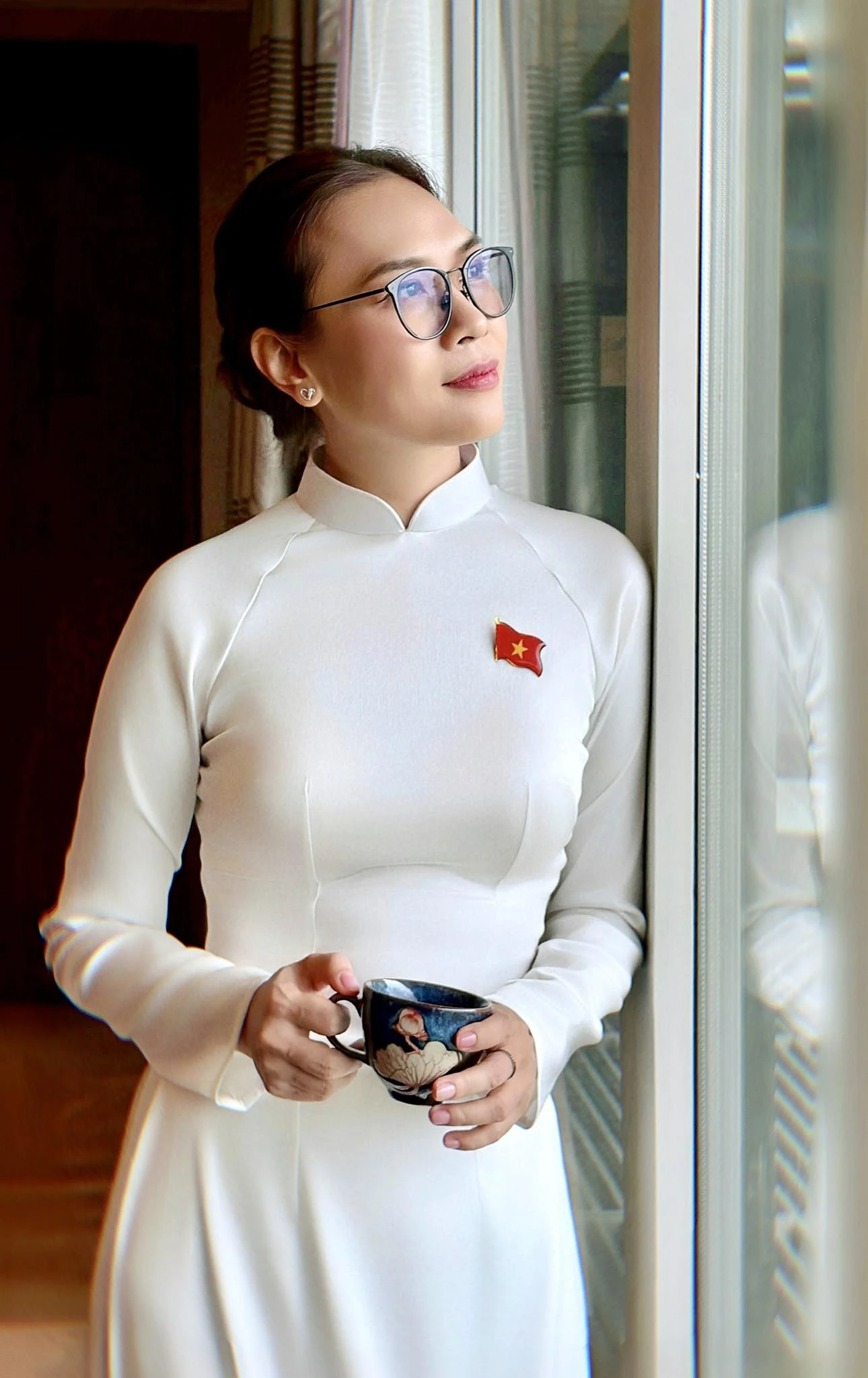 Mỹ Tâm nói 1 câu về những nghệ sĩ không tham gia Đại lễ 2/9, ai cũng gật gù khen - Hình 1