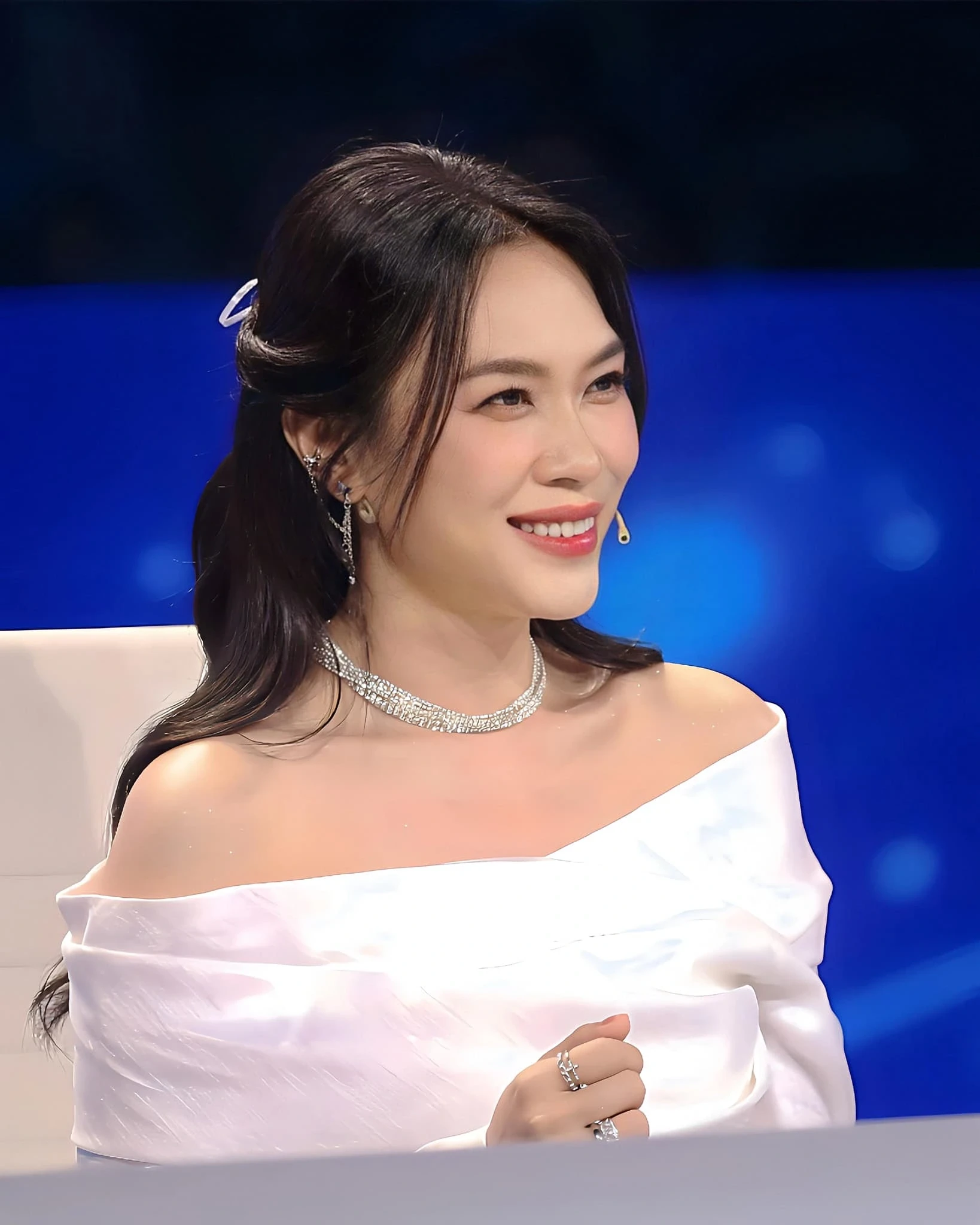 Mỹ Tâm nói 1 câu về những nghệ sĩ không tham gia Đại lễ 2/9, ai cũng gật gù khen - Hình 5