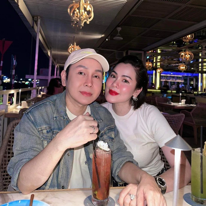 Phương Lê bức xúc bị mạo danh, ẩn ý cam tâm khi làm vợ Vũ Luân? - Hình 4