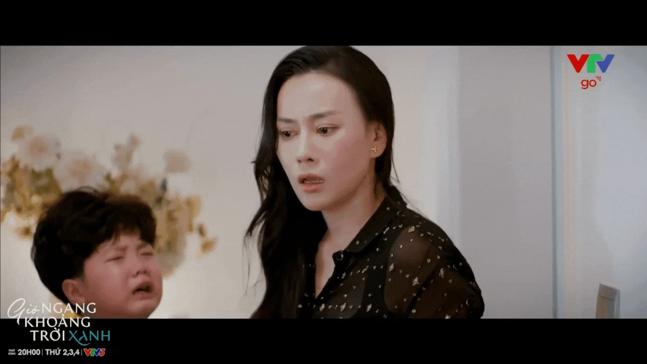 Phương Oanh xuất sắc vùng lên bảo vệ con trai bị bắt nạt: Từ ngôn từ sắc lẹm đến thần thái đều khiến tất cả phải nể! - Hình 1