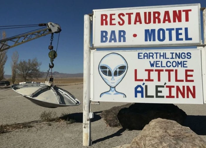 Vùng 51: Nơi cấm địa Mỹ, UFO bị che giấu? Sự thật khiến thế giới rùng mình - Hình 1