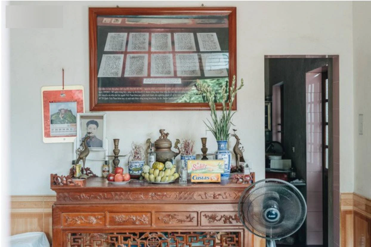 Đội trưởng Tạ phiên bản đời thật và bức thư ly biệt lộ chuyện chưa bao giờ kể? - Hình 7