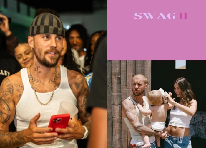 Justin Bieber đối đầu Sabrina Carpenter với SWAG II, cú liều lĩnh giữa nợ nần? - Hình 1