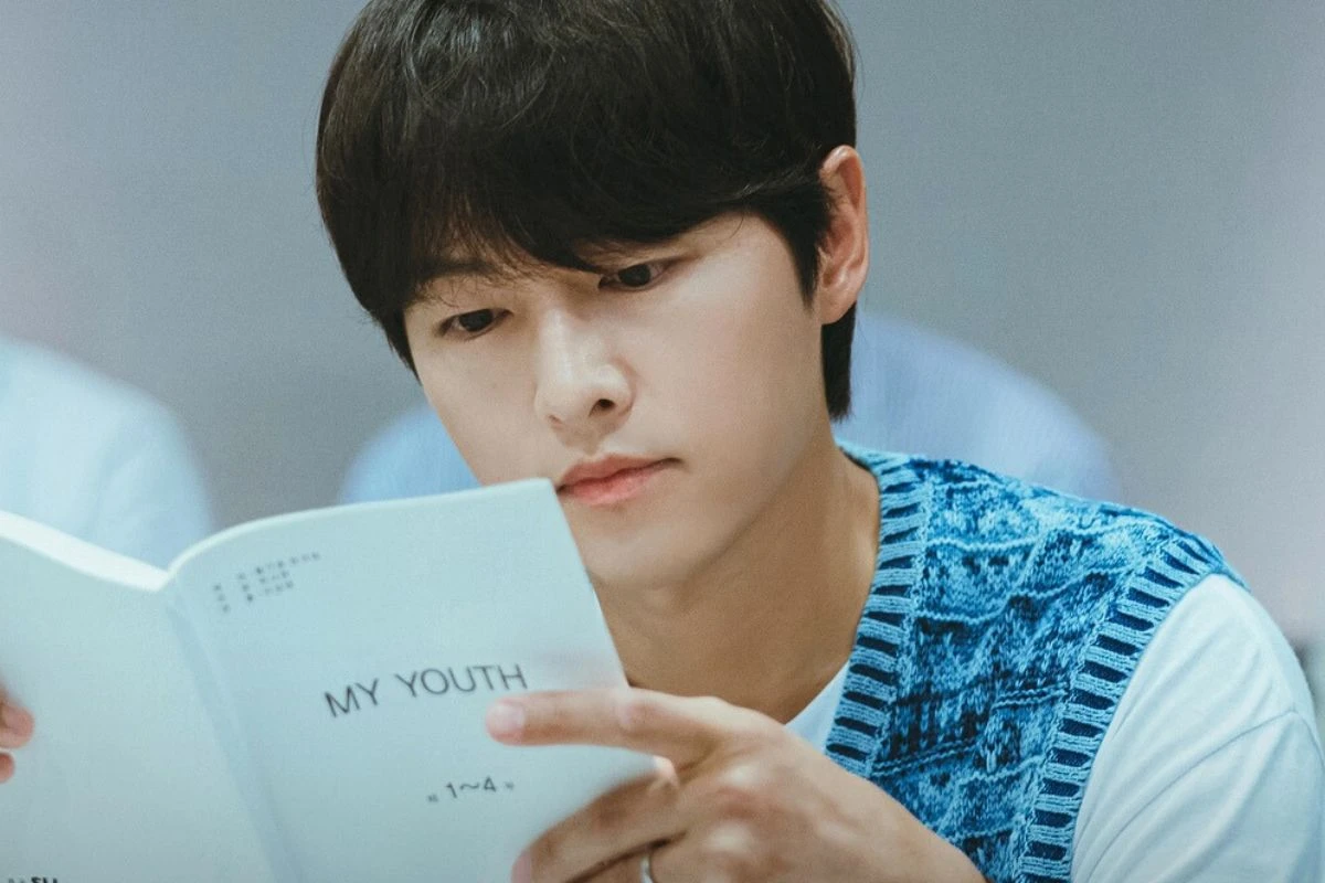 My Youth: Song Joong Ki vừa tái xuất gây sốt, nữ chính bị soi giống hệt vợ cũ? - Hình 5