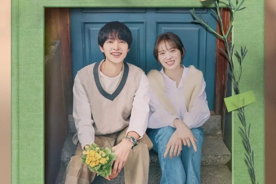 My Youth: Song Joong Ki vừa tái xuất gây sốt, nữ chính bị soi giống hệt vợ cũ? - Hình 6