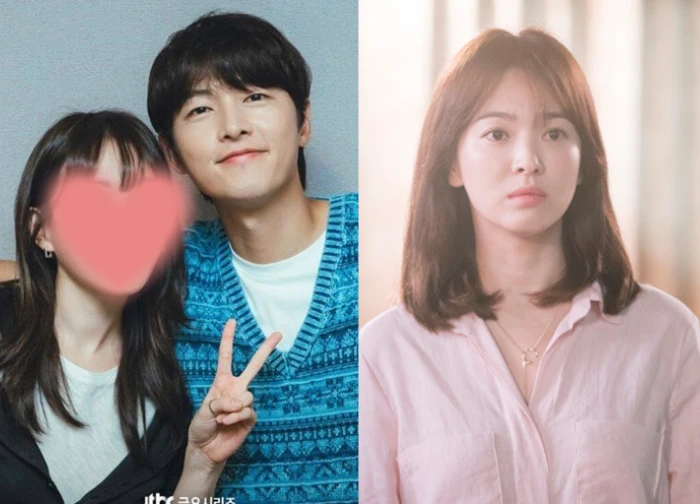 My Youth: Song Joong Ki vừa tái xuất gây sốt, nữ chính bị soi giống hệt vợ cũ? - Hình 1