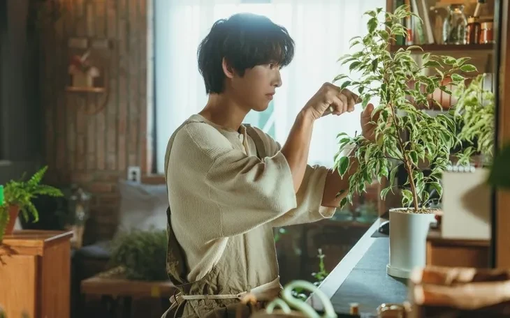 My Youth: Song Joong Ki vừa tái xuất gây sốt, nữ chính bị soi giống hệt vợ cũ? - Hình 3