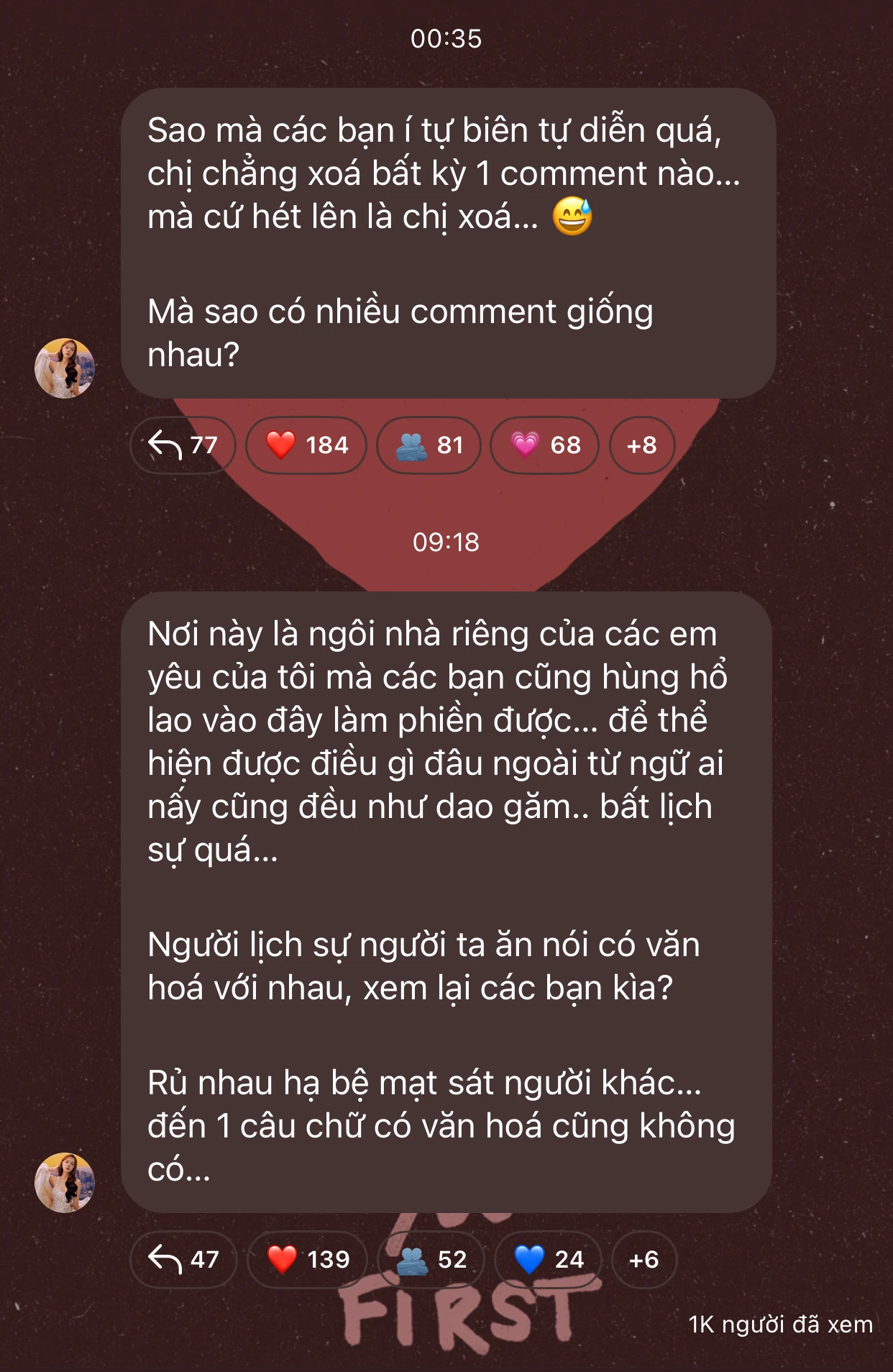 Phạm Quỳnh Anh đối chất CĐM, ngầm tố Bảo Anh pick me girl, nói 1 câu phẫn nộ! - Hình 5