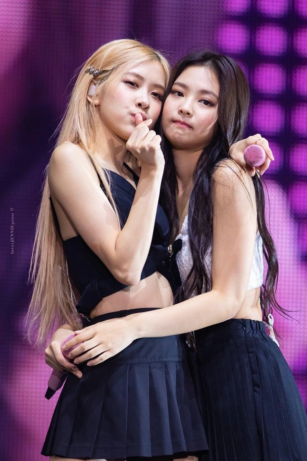 Rosé bị nghi ngờ là người đã mai mối bạn thân của người yêu cho Jennie? - Hình 1