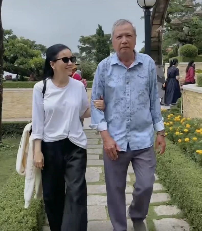 Thuý Nga ở Mỹ hé lộ quá khứ của Ngọc Trinh, nhớ mãi một kỷ niệm đẹp với đàn chị - Hình 6