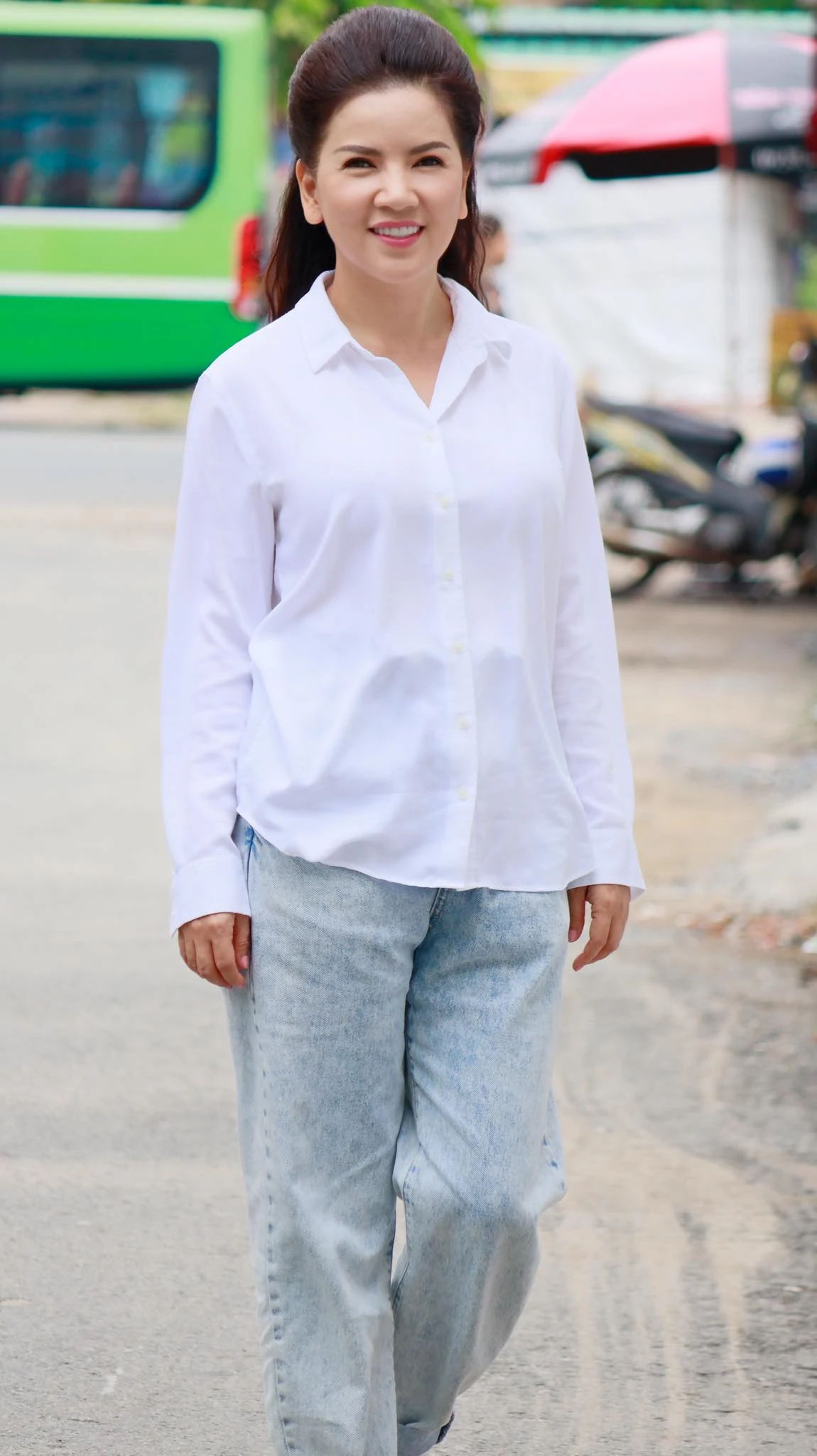 Thuý Nga ở Mỹ hé lộ quá khứ của Ngọc Trinh, nhớ mãi một kỷ niệm đẹp với đàn chị - Hình 3