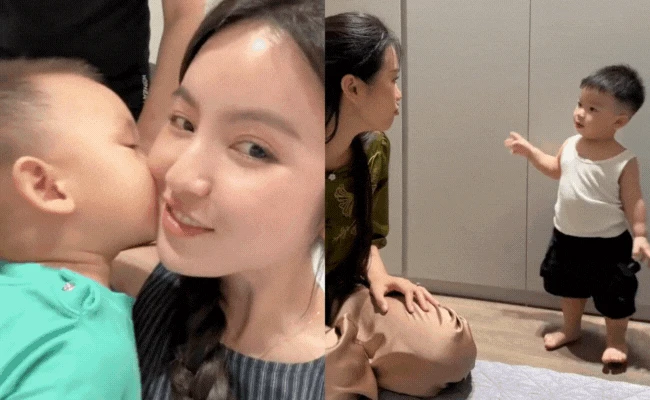 7 giây làm rõ tin đồn Chu Thanh Huyền và Doãn Hải My bằng mặt không bằng lòng - Hình 1