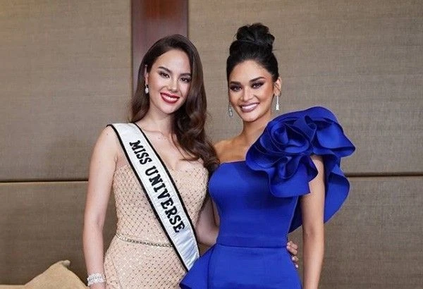 Catriona Gray: Mỹ nhân Philippin thắng MU 2018, sau 5 năm đọ sắc Tiểu Vy gây sốt - Hình 6