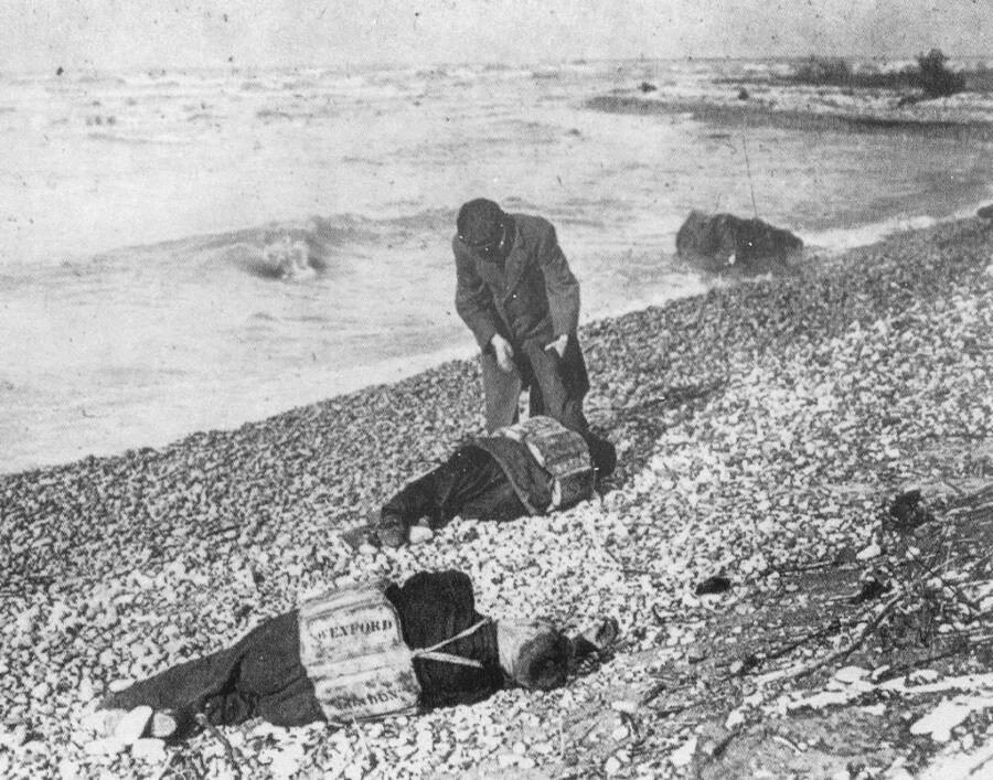 Con tàu biến mất 1913 bất ngờ xuất hiện, hé lộ sự thật bí ẩn sâu dưới hồ Huron - Hình 3