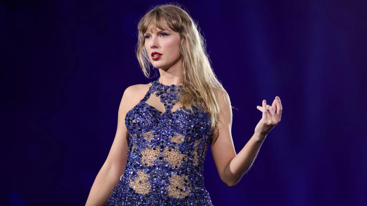Khi Taylor Swift lấy Travis Kelce: Khối tài sản chung khiến fan ngỡ ngàng - Hình 2